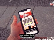 Deutsches Anal Date mit einer piercing schlampe 1/16