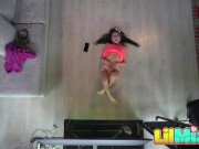 Lil Mia Fingering Pussy Filming on top 5/16