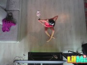 Lil Mia Fingering Pussy Filming on top 8/16