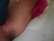 Fucked by the dildo snake 11/16