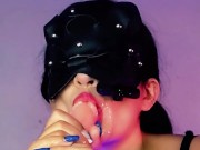 Bella Lux: POV You are my dildo and I make you cum 2/16