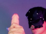 Bella Lux: POV You are my dildo and I make you cum 6/16