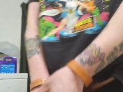 Big dick energy. 14/16