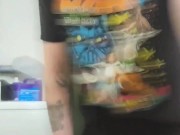 Big dick energy. 4/16