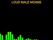 AUDIO Pathetic male moaning. Horny boy jerking off for step mommy 12/16