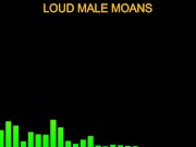 AUDIO Pathetic male moaning. Horny boy jerking off for step mommy 14/16