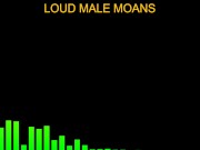 AUDIO Pathetic male moaning. Horny boy jerking off for step mommy 15/16