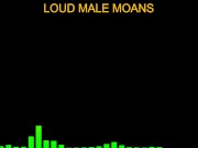 AUDIO Pathetic male moaning. Horny boy jerking off for step mommy 2/16