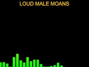 AUDIO Pathetic male moaning. Horny boy jerking off for step mommy 5/16