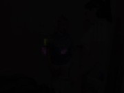 British sluts get wet for a lesbian shower after netball practise 1/16