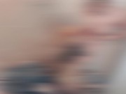 British sluts get wet for a lesbian shower after netball practise 14/16