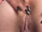 Massage asshole and ride my dildo in anal 2/16