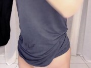 カルバンクラインどっちの色が好きなの？🩶🖤Japanese bra 3/16