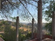 Smoking a cigar while making my wife ORGASM in public 16/16