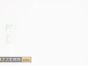 BRAZZERS - Oliver Confuses His Gf Abigaiil Morris's Lookalike Siri Dahl & Ends Up Fucking Them Both 3/16