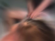 Waking Her Up Licking Her Pussy & Ass then Fuck Her Throat & Pussy(Full 25min Vid on OF) 7/16