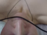 DILDO IN PUSSY JERKING OFF IN HOTEL 1/16