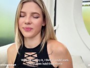 Borrowed best friend's dick to piss off ex | Anastangel 4/16