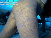 Bitch in sexy lingerie doggy style 15/16