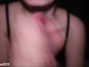 Open wide, ready for my favorite treat. 8/16