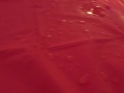 【過去一の大量潮吹きしちゃいました…。】　　　　個人撮影　個撮　素人カップル　大量潮吹き　潮吹き　オナニー　痙攣イキ　絶頂　オナイキ　おもちゃ 4/16