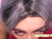 BadFamilyPOV - Angeline Red horny for her stepdad 5/16