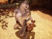 Lucky guy fucks a busty slut to cum many times in Wild Life hardcore sex 4/16