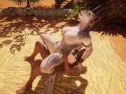 Lucky guy fucks a busty slut to cum many times in Wild Life hardcore sex 6/16