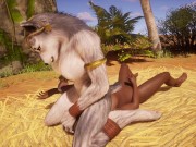 Lucky guy fucks a busty slut to cum many times in Wild Life hardcore sex 8/16