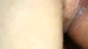 Extreme Closeup Of Penis Entering Vagina