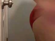 Fuck you or the door knob 1/16