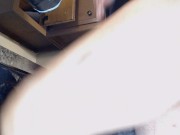 Watch me stroke around for practice but a new angle 10/16