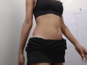 Bengali girl ka pani nikal gya 10/16