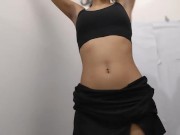 Bengali girl ka pani nikal gya 3/16