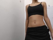 Bengali girl ka pani nikal gya 5/16