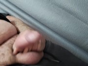 Thick pissing cock 2/16