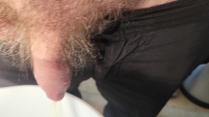 Pissing
