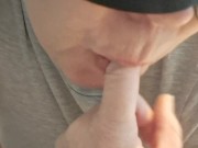 Analt med min heta dildo