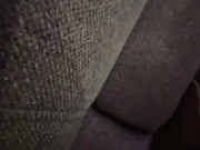 Madre soltera se queda sola en casa y es follada por su amigo 3/16