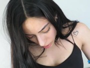 testing my new toy, it's very strong, 9/16