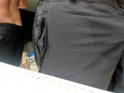 relaxing after shower 14/16