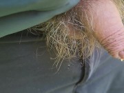 Pissing outdoors yummy 14/16