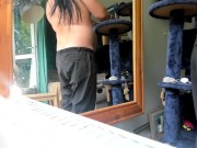 naked back , on webcam none wants to undress me 4/16