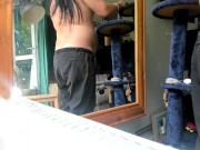 naked back , on webcam none wants to undress me 5/16