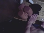 21+ JUST BIG HUGE COCK FUCKS PERFECT DOLL TEEN 4/16