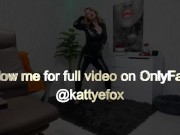 A bit of anal play 2/16