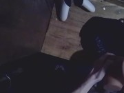 21+ JUST BIG HUGE COCK FUCKS PERFECT DOLL TEEN 15/16