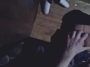 21+ JUST BIG HUGE COCK FUCKS PERFECT DOLL TEEN 2/16