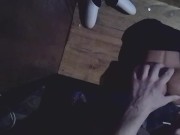 21+ JUST BIG HUGE COCK FUCKS PERFECT DOLL TEEN 3/16