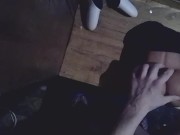 21+ JUST BIG HUGE COCK FUCKS PERFECT DOLL TEEN 4/16